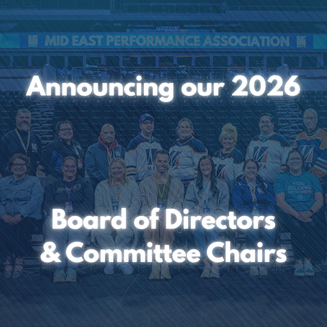 2026 Board & Chairs