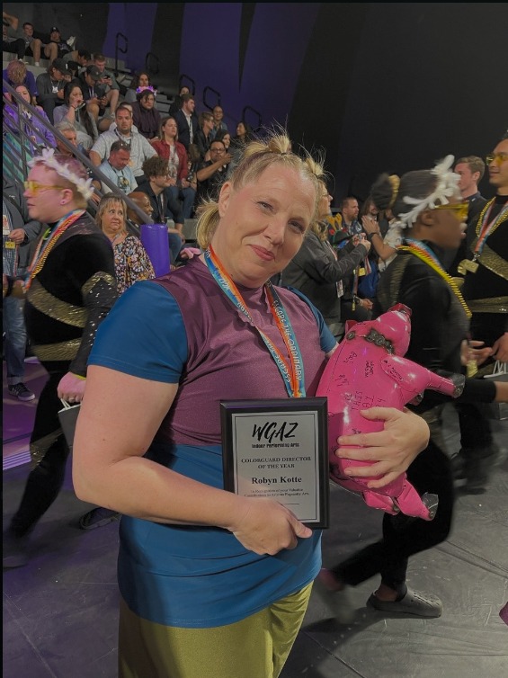 Robyn Kotte Headshot