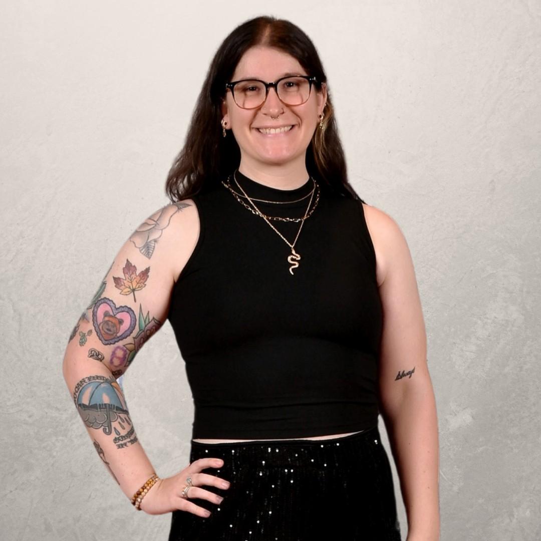 Kristina Haney Headshot