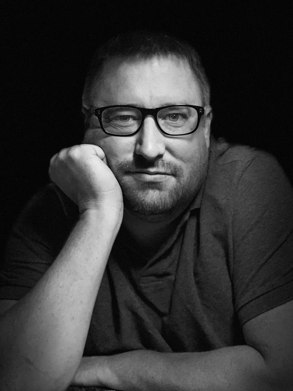 Brian McCormack Headshot